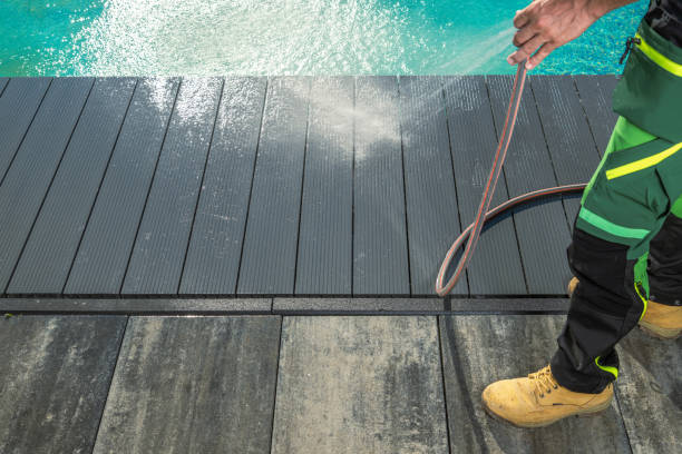 Best Concrete Pressure Washing  in Raeford, NC