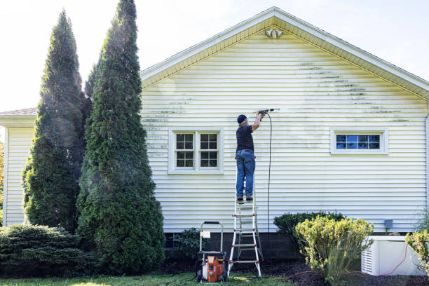 Why Choose Our Certified Pressure Washing Experts for Your Project Needs in Raeford, NC?
